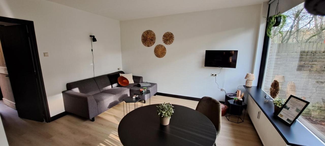 Knusse Bungalow Otterlo Veluwe Ngoại thất bức ảnh
