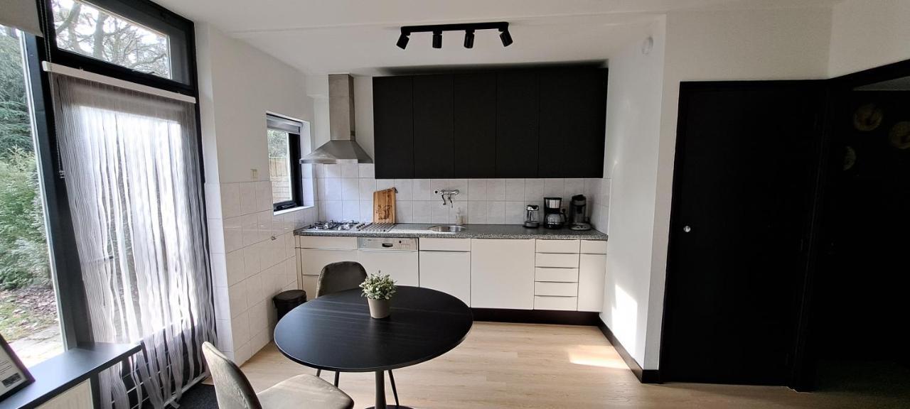 Knusse Bungalow Otterlo Veluwe Ngoại thất bức ảnh