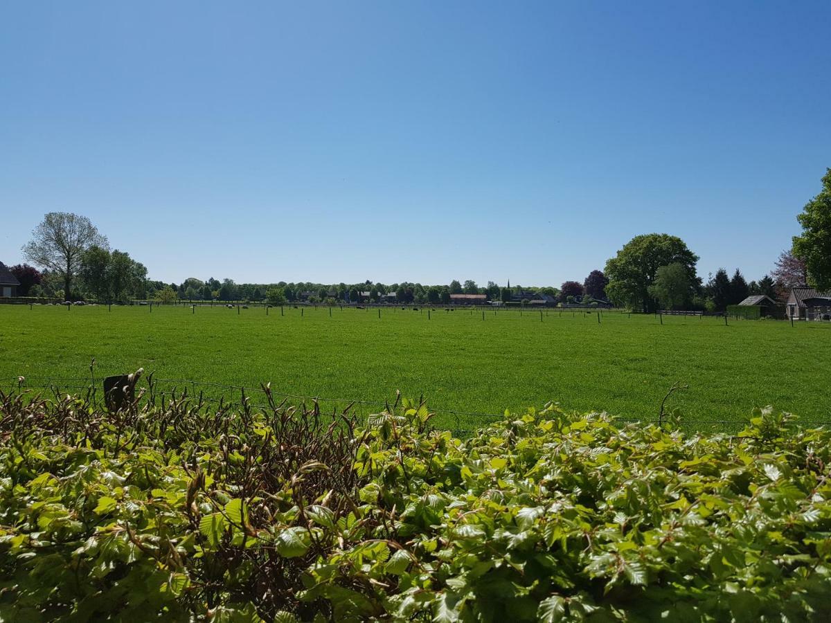Knusse Bungalow Otterlo Veluwe Ngoại thất bức ảnh