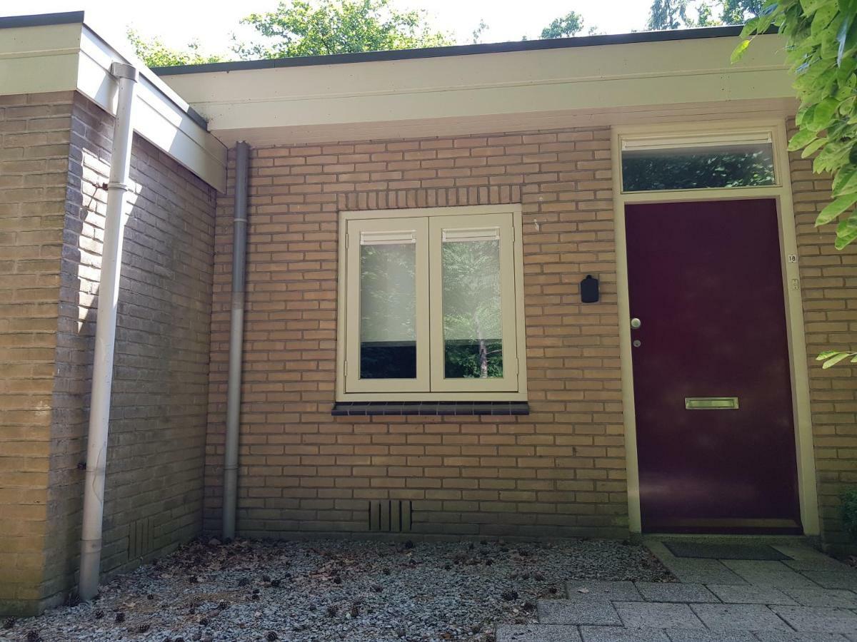 Knusse Bungalow Otterlo Veluwe Ngoại thất bức ảnh