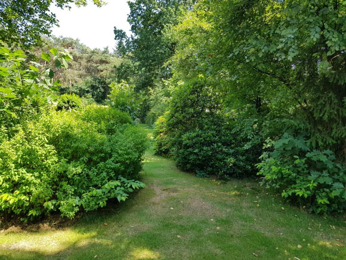 Knusse Bungalow Otterlo Veluwe Ngoại thất bức ảnh