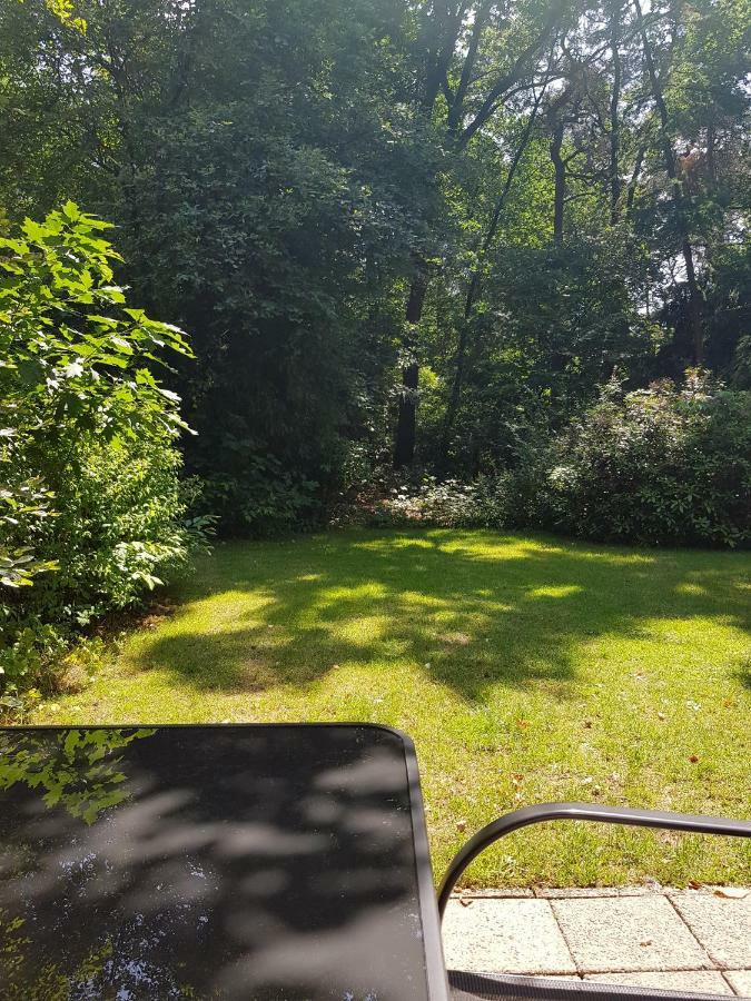 Knusse Bungalow Otterlo Veluwe Ngoại thất bức ảnh