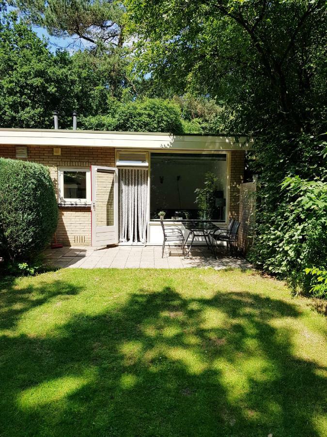 Knusse Bungalow Otterlo Veluwe Ngoại thất bức ảnh