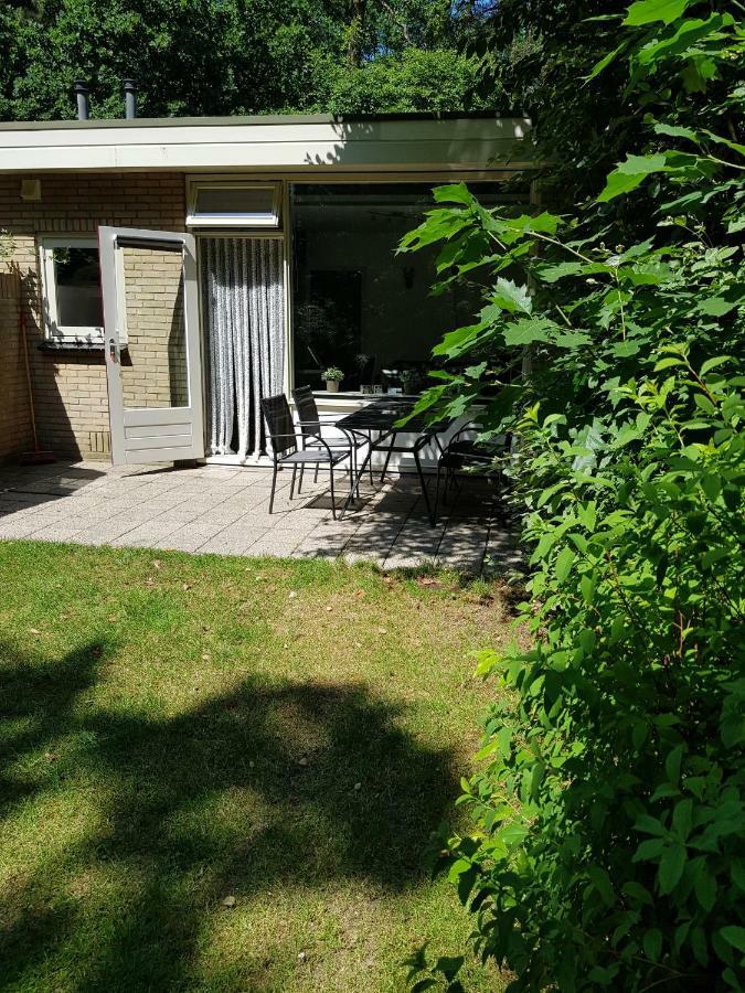 Knusse Bungalow Otterlo Veluwe Ngoại thất bức ảnh